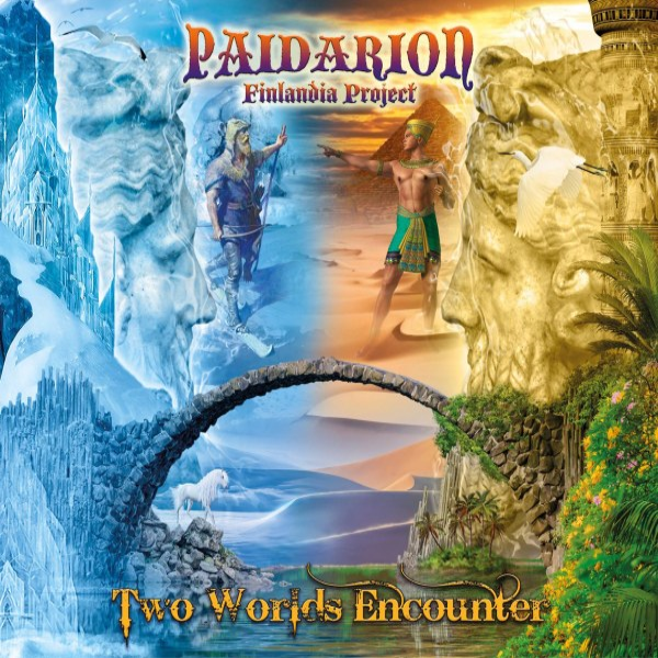 Two Worlds Encounter